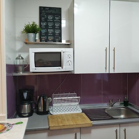 Apartamento Cayetano Ronda Ngoại thất bức ảnh