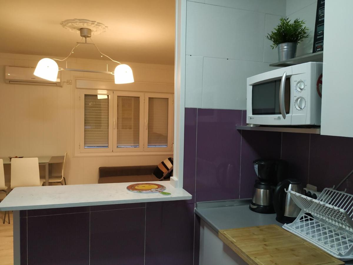 Apartamento Cayetano Ronda Ngoại thất bức ảnh