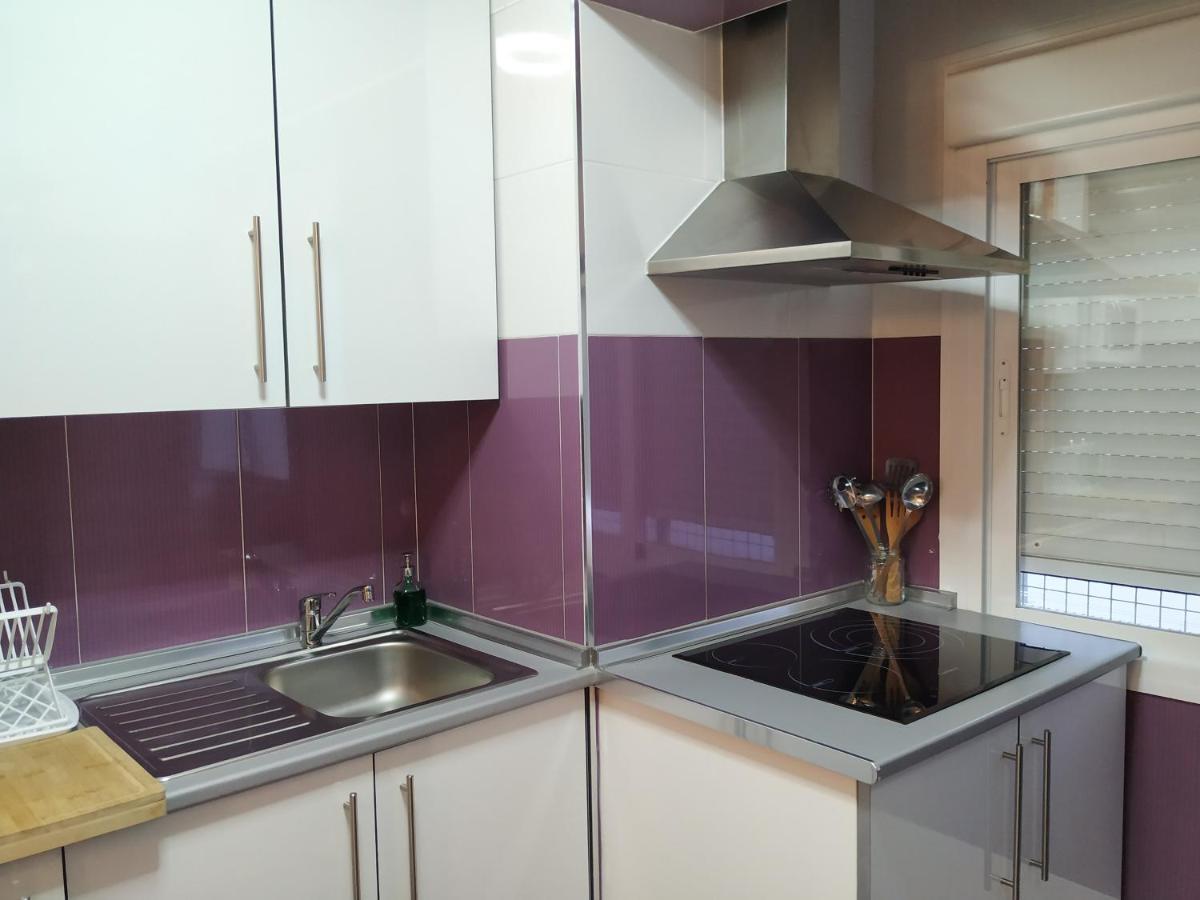 Apartamento Cayetano Ronda Ngoại thất bức ảnh