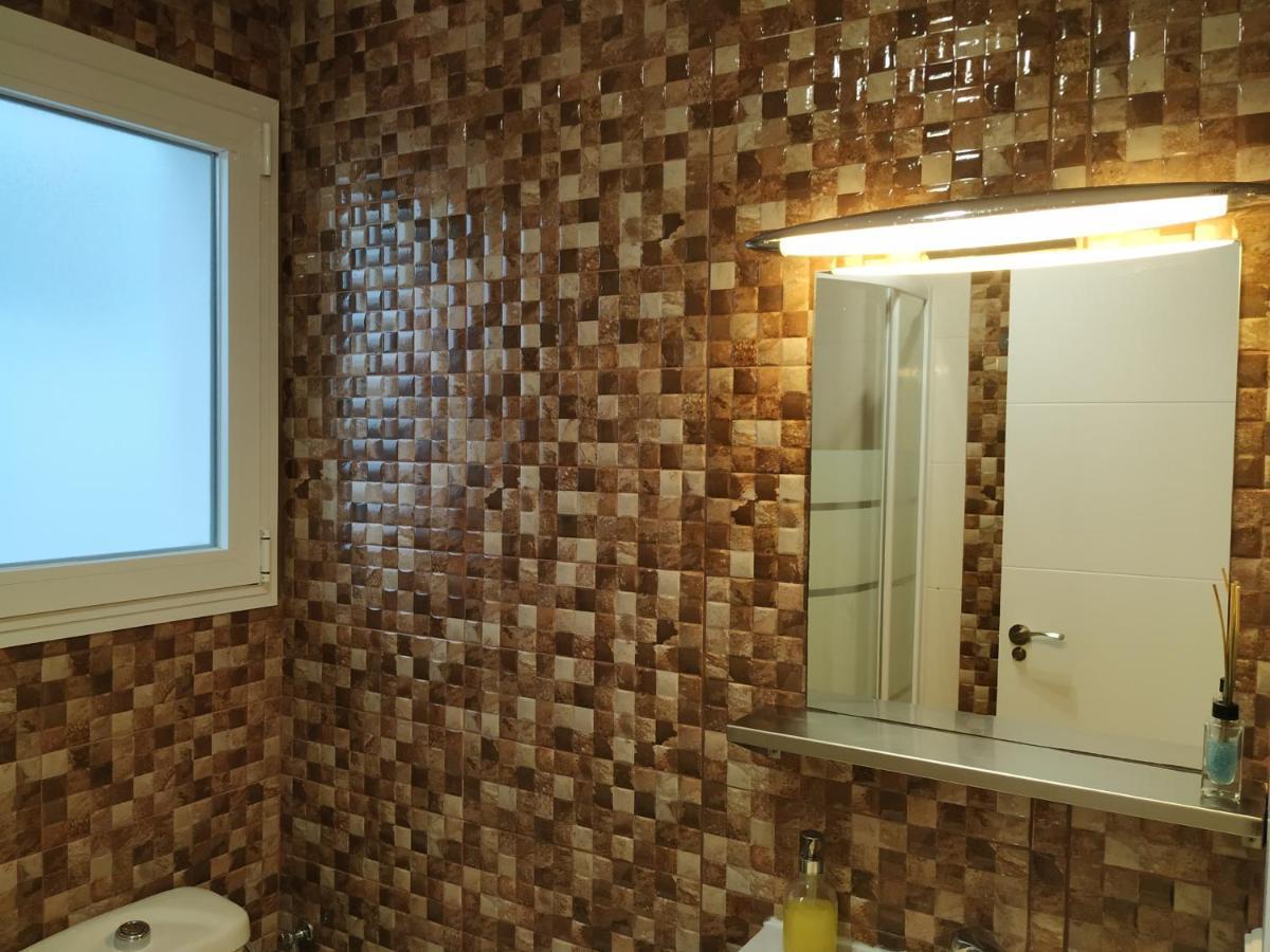 Apartamento Cayetano Ronda Ngoại thất bức ảnh