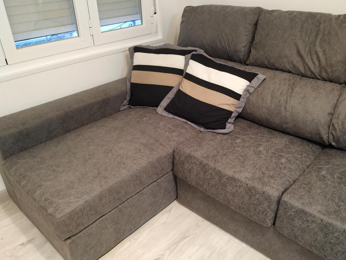 Apartamento Cayetano Ronda Ngoại thất bức ảnh