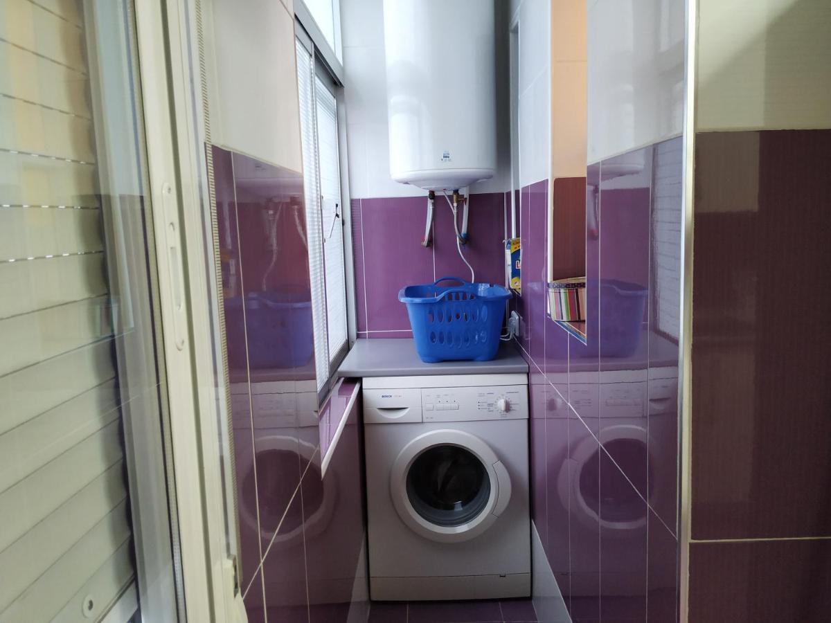 Apartamento Cayetano Ronda Ngoại thất bức ảnh
