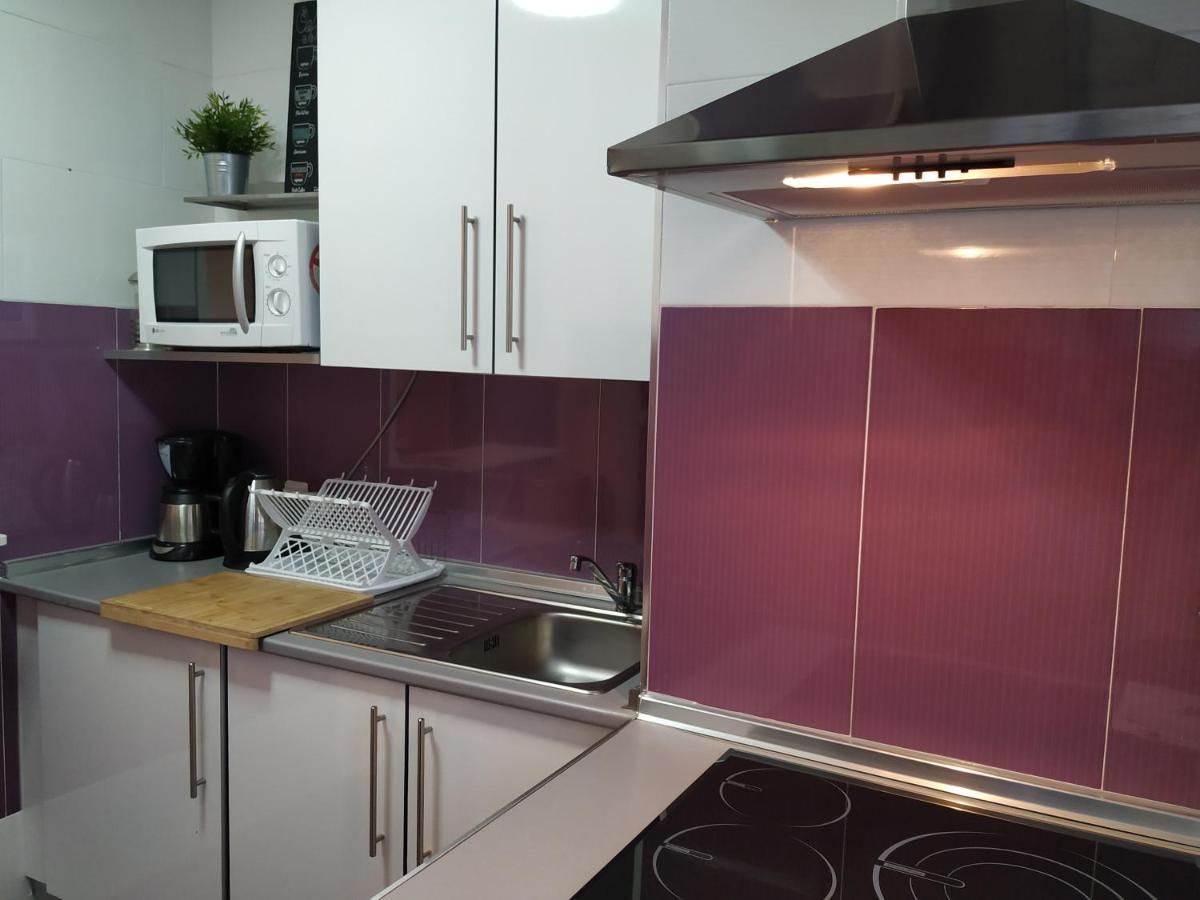 Apartamento Cayetano Ronda Ngoại thất bức ảnh