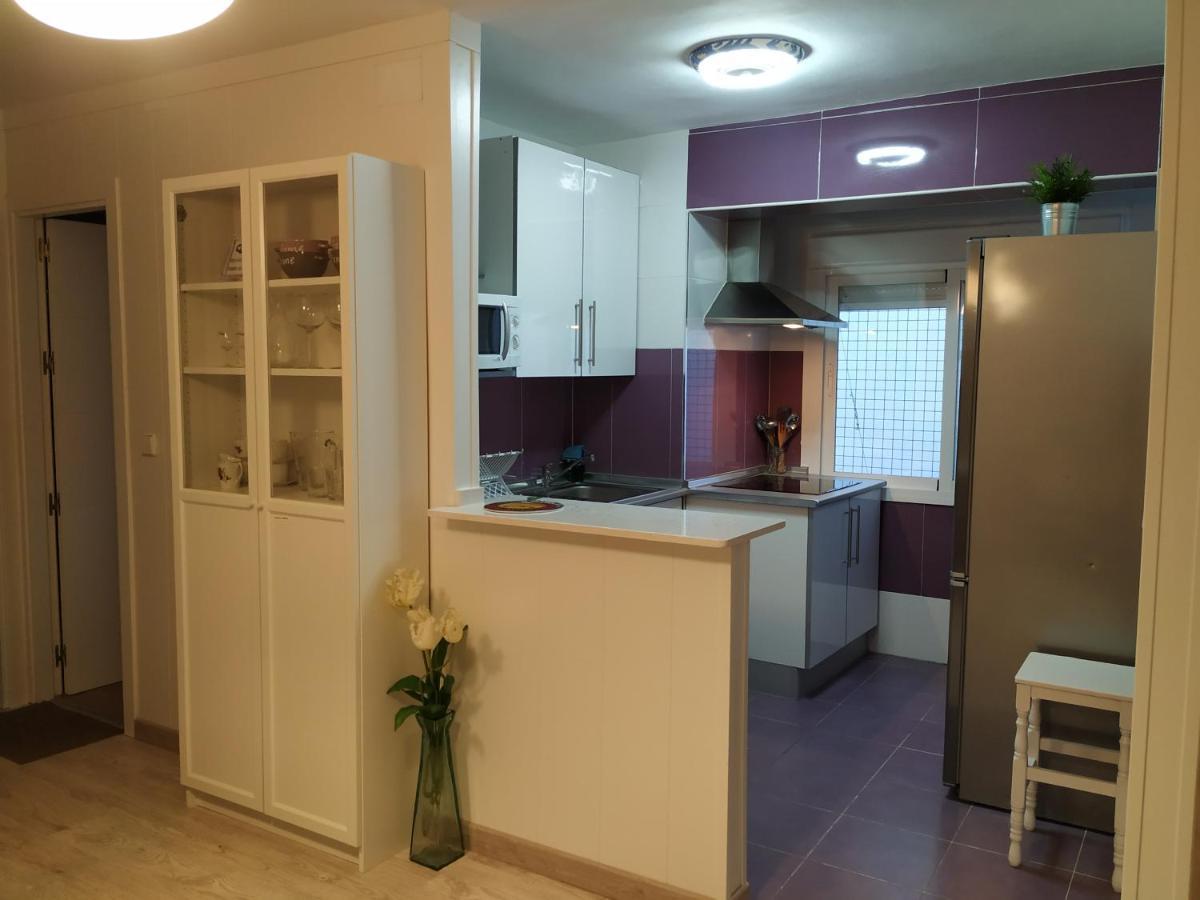 Apartamento Cayetano Ronda Ngoại thất bức ảnh