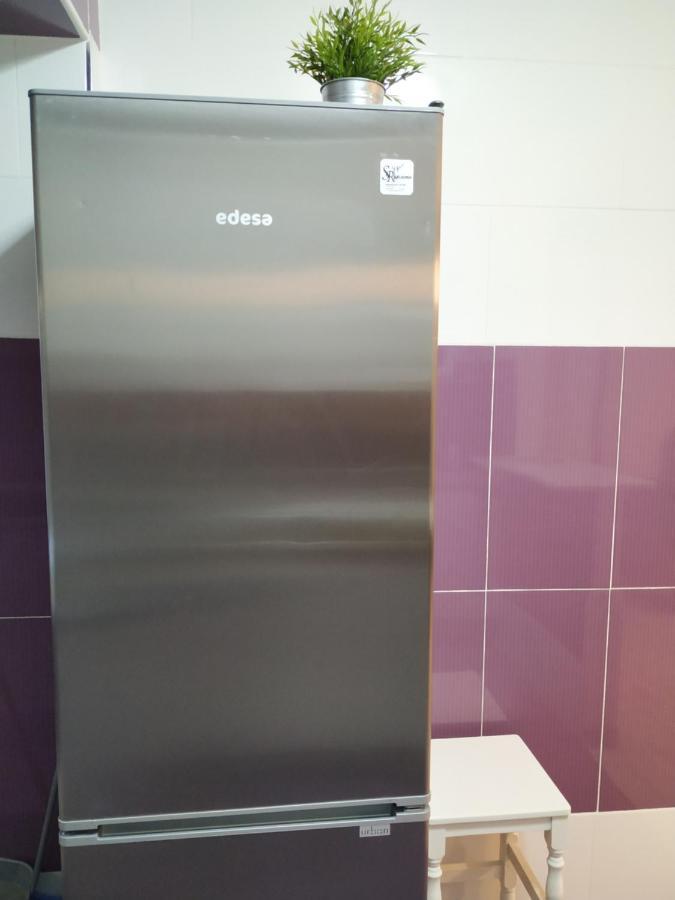 Apartamento Cayetano Ronda Ngoại thất bức ảnh