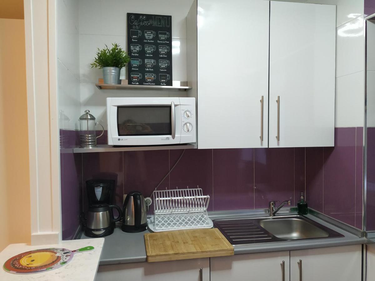 Apartamento Cayetano Ronda Ngoại thất bức ảnh