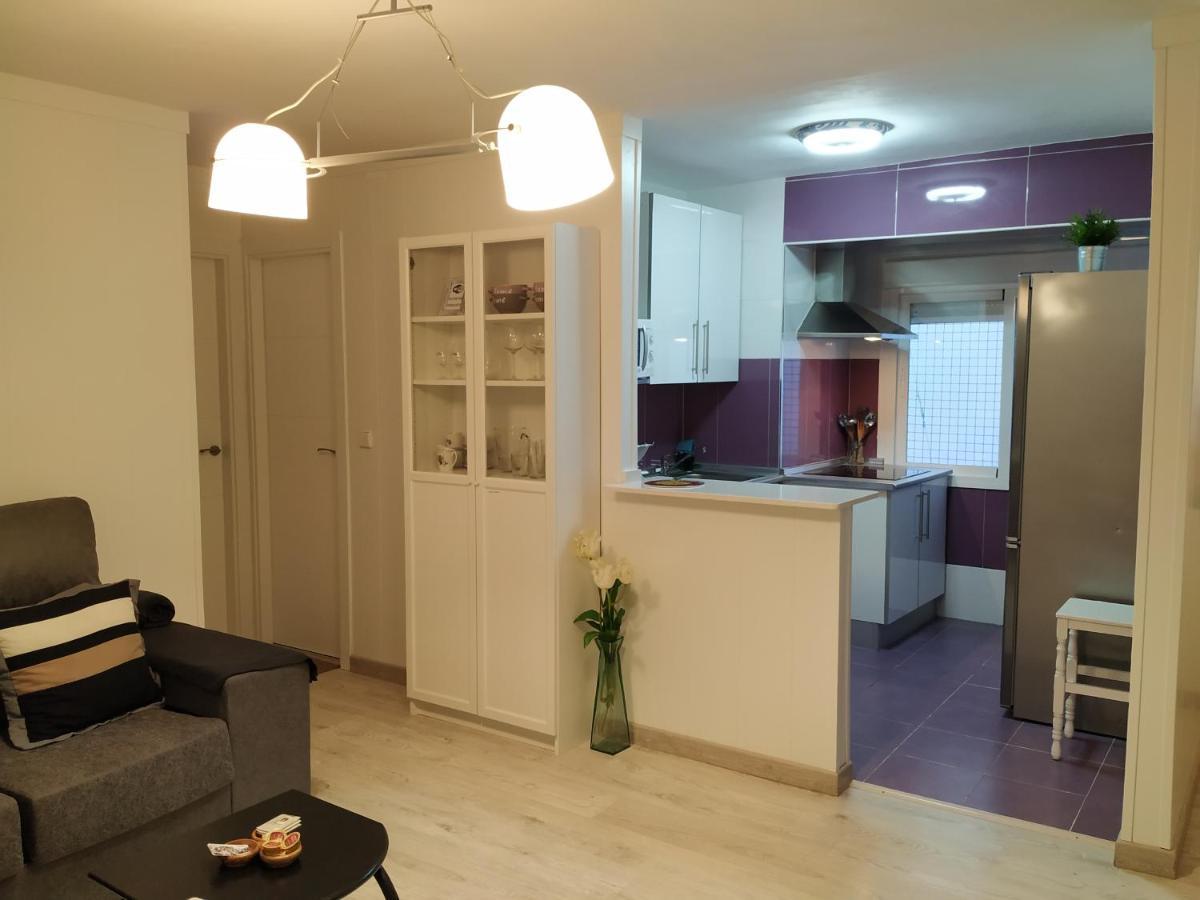 Apartamento Cayetano Ronda Ngoại thất bức ảnh