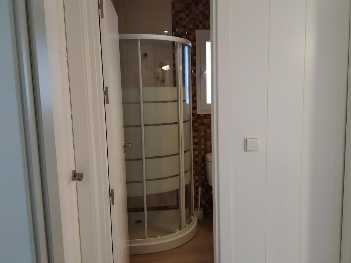 Apartamento Cayetano Ronda Ngoại thất bức ảnh