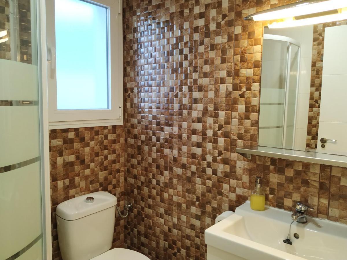 Apartamento Cayetano Ronda Ngoại thất bức ảnh