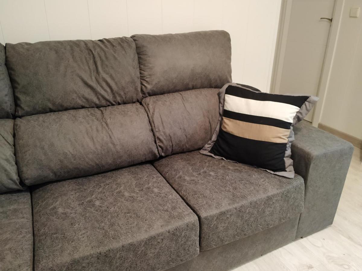 Apartamento Cayetano Ronda Ngoại thất bức ảnh