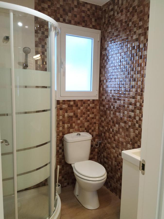 Apartamento Cayetano Ronda Ngoại thất bức ảnh