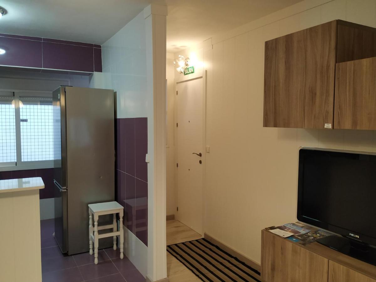 Apartamento Cayetano Ronda Ngoại thất bức ảnh