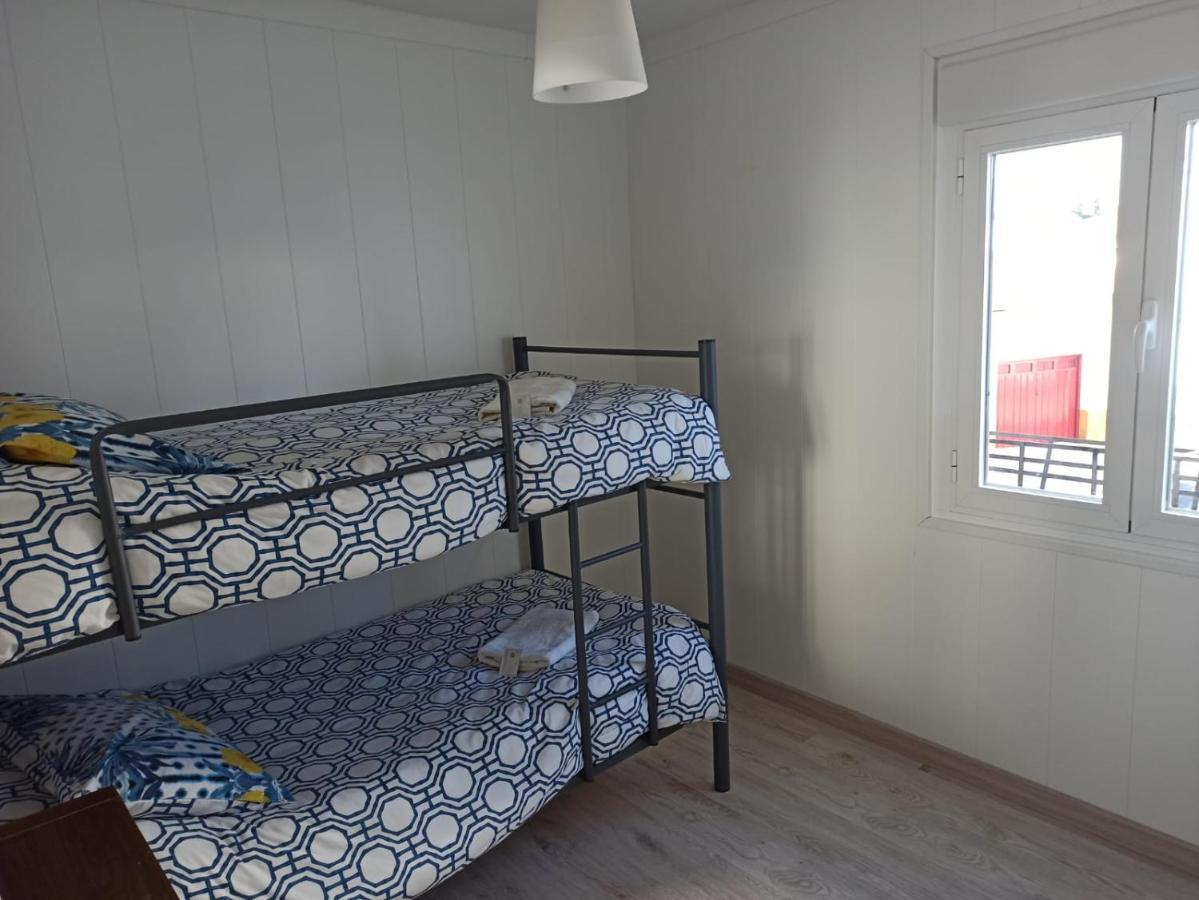 Apartamento Cayetano Ronda Ngoại thất bức ảnh