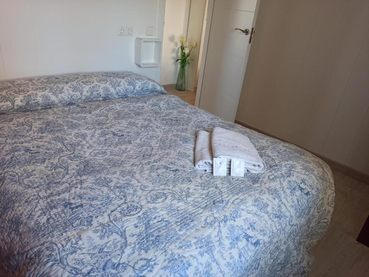 Apartamento Cayetano Ronda Ngoại thất bức ảnh
