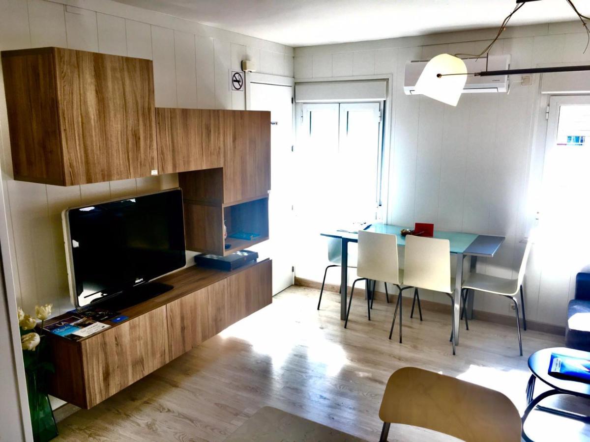Apartamento Cayetano Ronda Ngoại thất bức ảnh