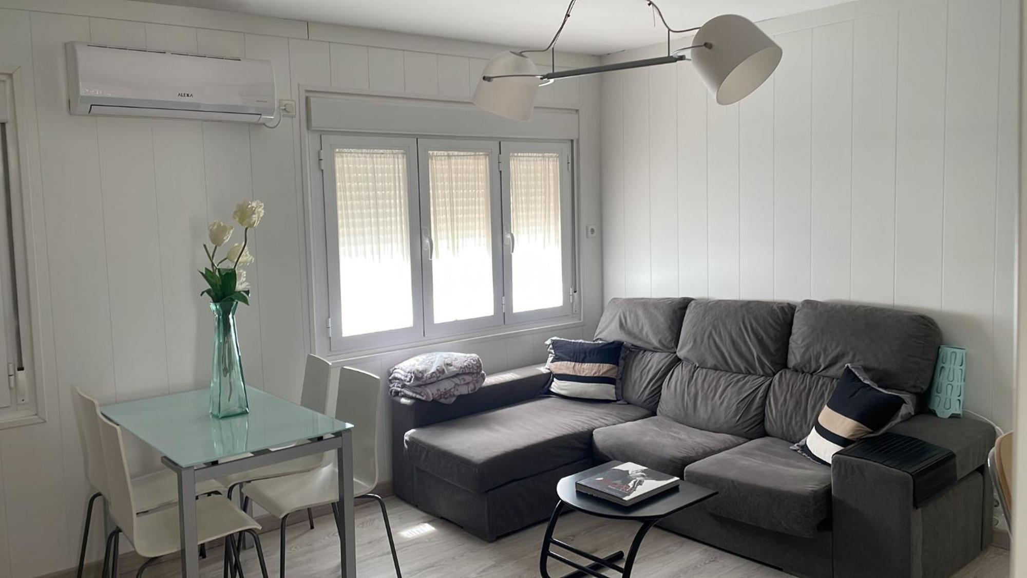 Apartamento Cayetano Ronda Ngoại thất bức ảnh