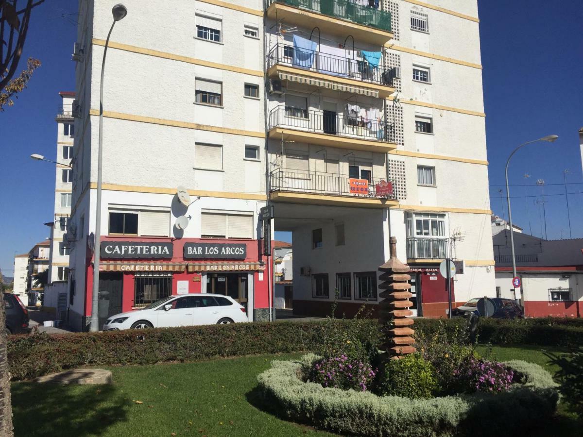 Apartamento Cayetano Ronda Ngoại thất bức ảnh