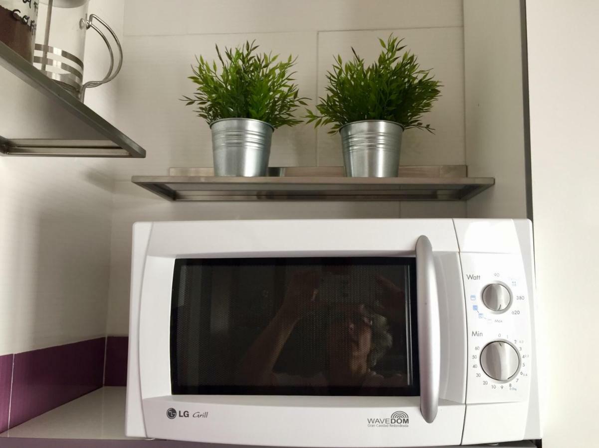 Apartamento Cayetano Ronda Ngoại thất bức ảnh