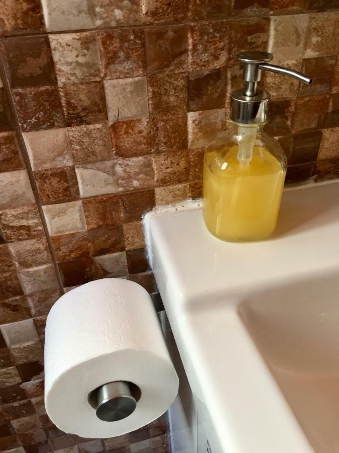Apartamento Cayetano Ronda Ngoại thất bức ảnh