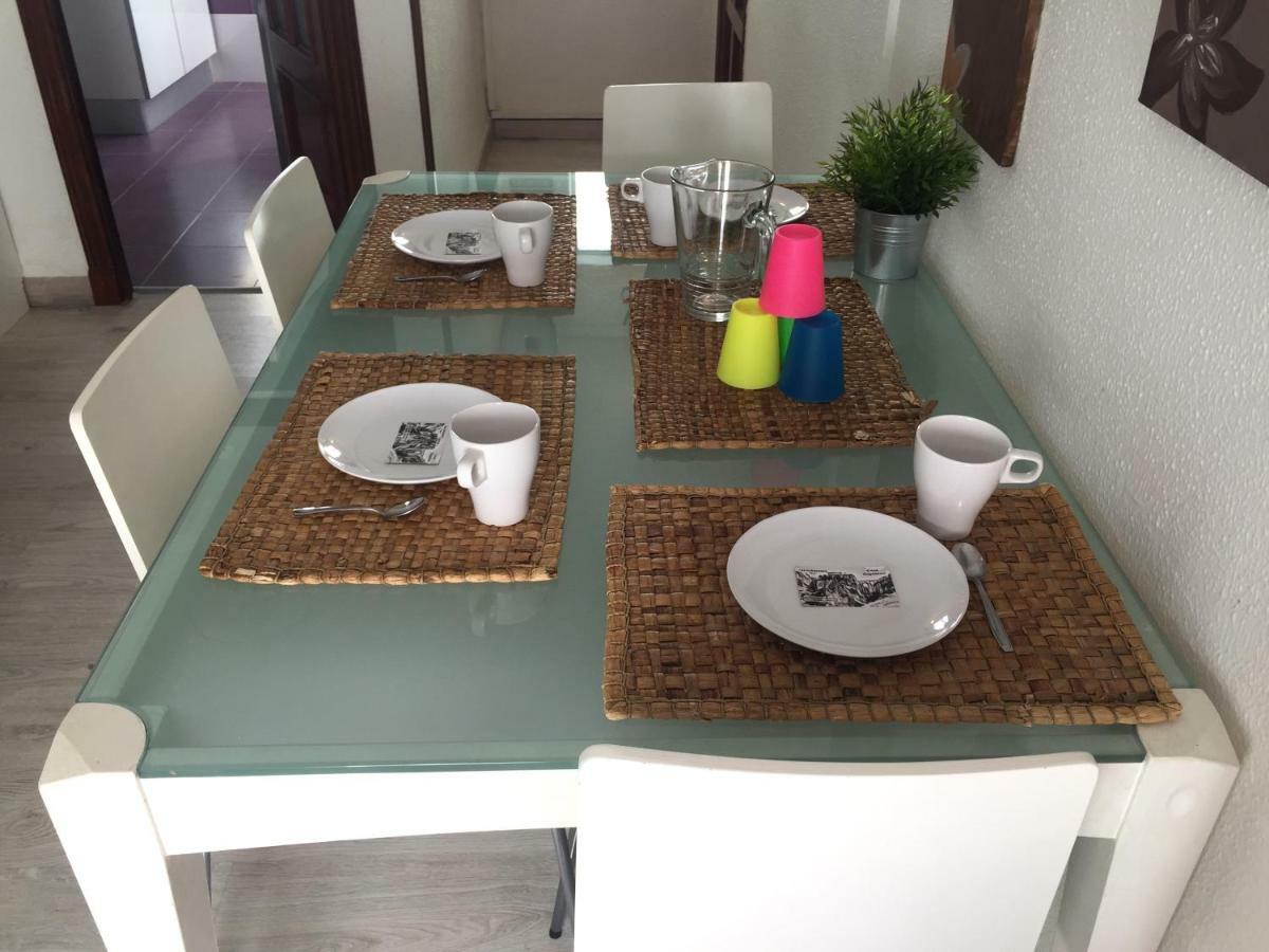 Apartamento Cayetano Ronda Ngoại thất bức ảnh