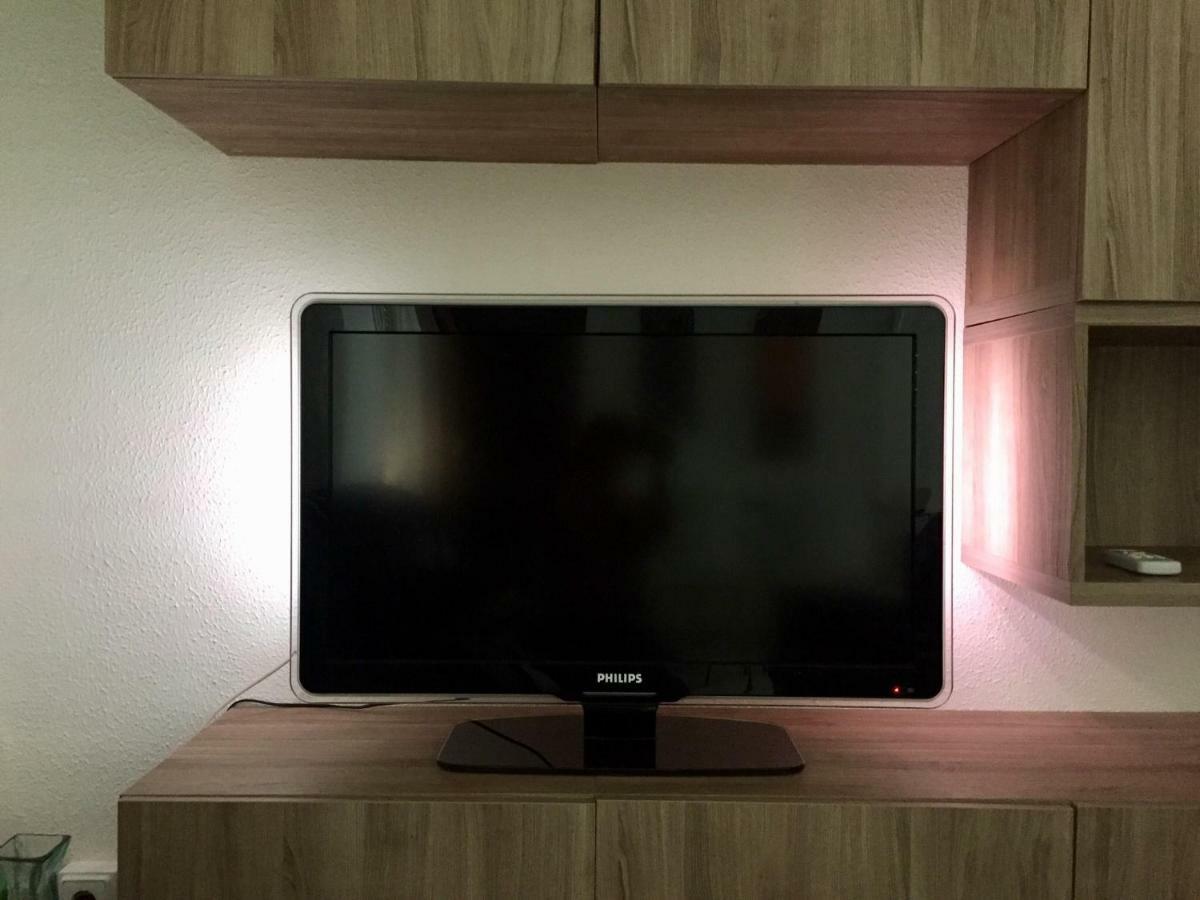 Apartamento Cayetano Ronda Ngoại thất bức ảnh